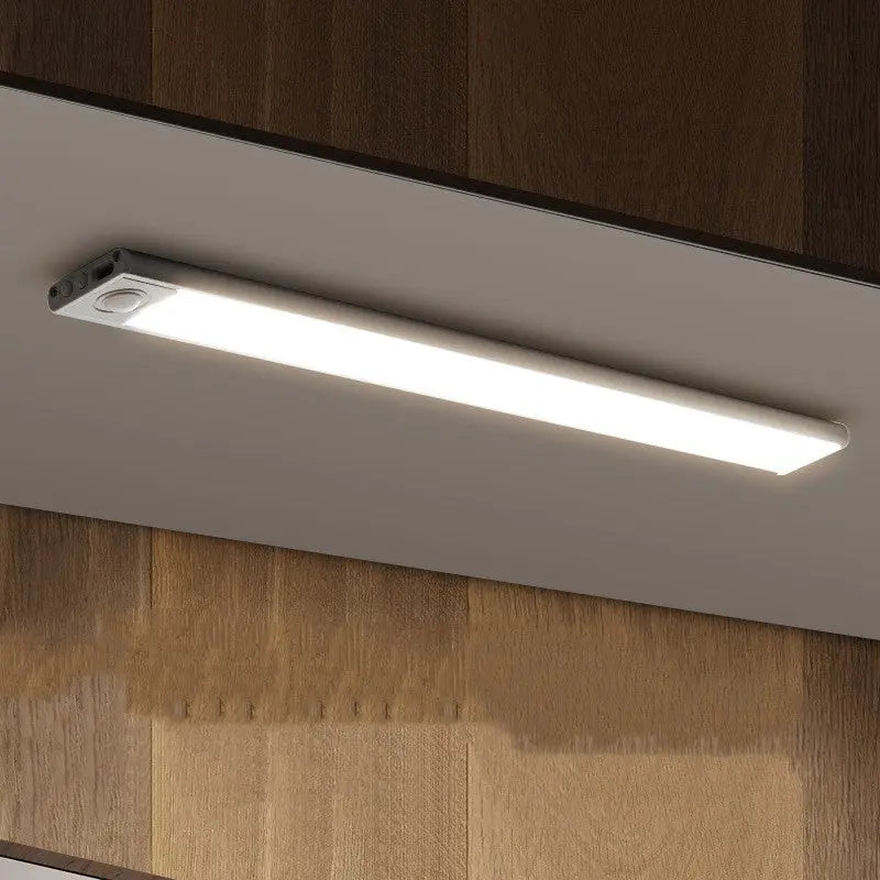 Thin Intelligent Rechargeable Human Body Sensing Light LumiGlow