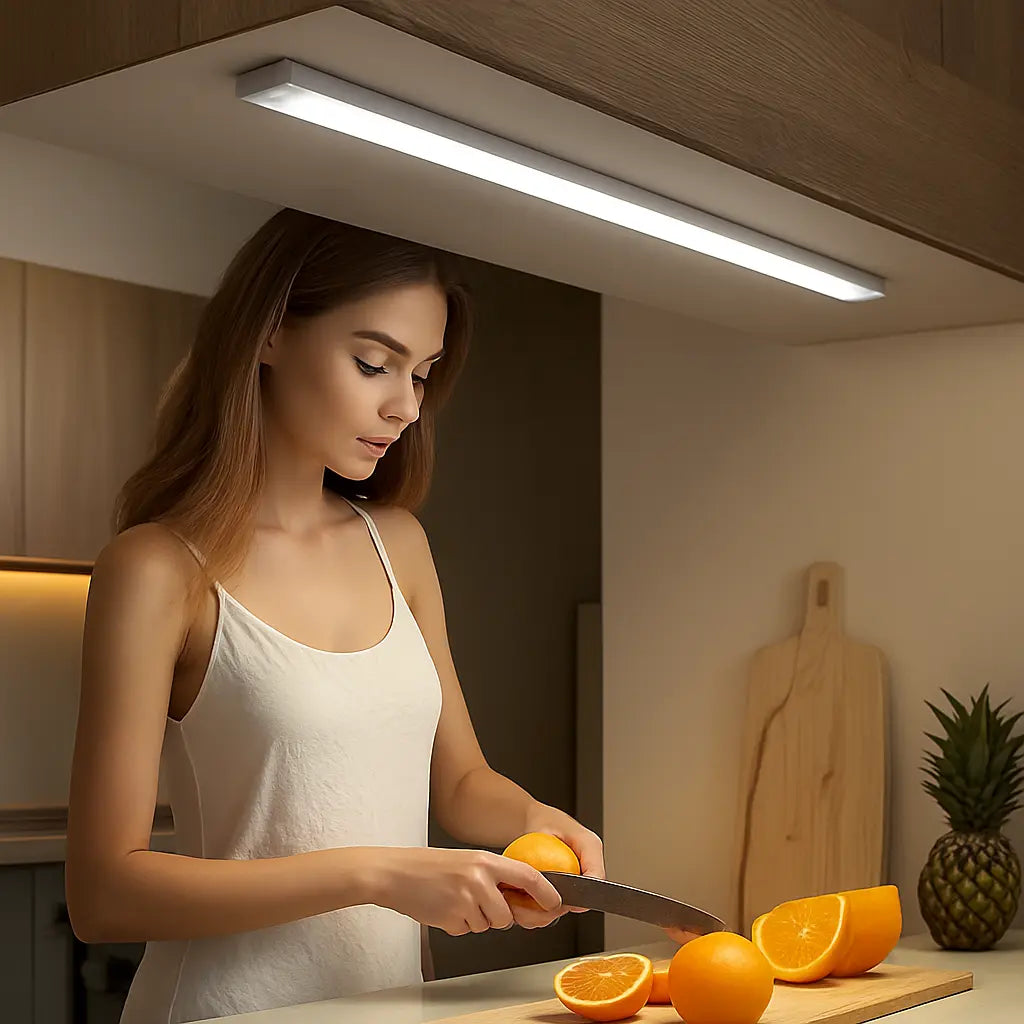 LumiGlow™ Rechargeable Sensor Light LumiGlow